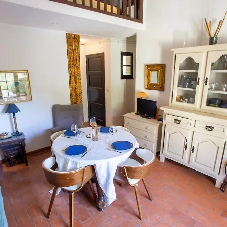 Holiday Les Mas De Pramousquier-2 By Interhome
