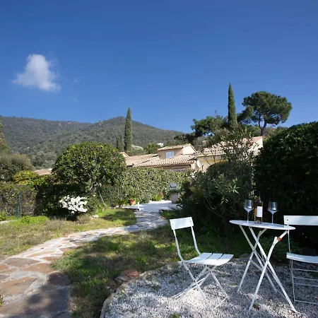 Holiday Les Mas De Pramousquier-2 By Interhome Le Rayol-Canadel-sur-Mer