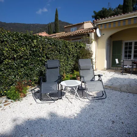 Holiday Les Mas De Pramousquier-2 By Interhome بيت للعطل *