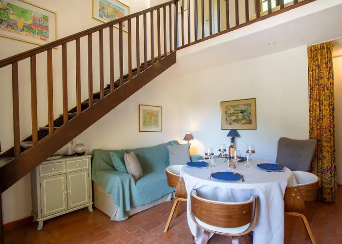 Holiday Les Mas De Pramousquier-2 By Interhome Le Rayol-Canadel-sur-Mer