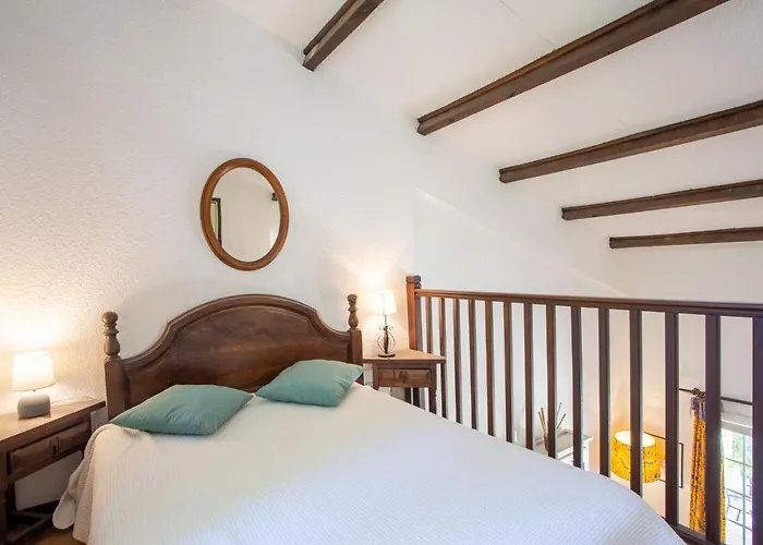 Holiday Les Mas De Pramousquier-2 By Interhome * Le Rayol-Canadel-sur-Mer