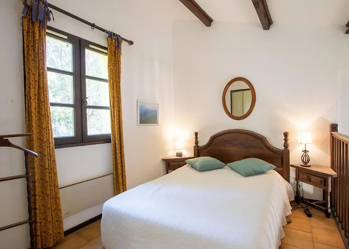 Feriehus Holiday Les Mas De Pramousquier-2 By Interhome Le Rayol-Canadel-sur-Mer