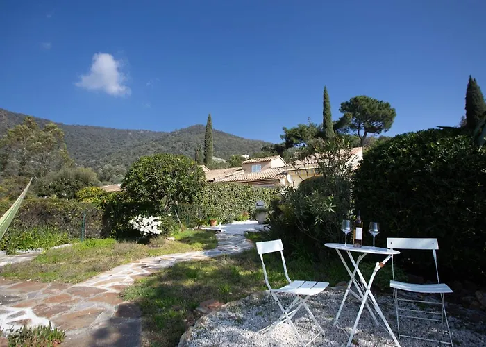 Holiday Les Mas De Pramousquier-2 By Interhome Le Rayol-Canadel-sur-Mer