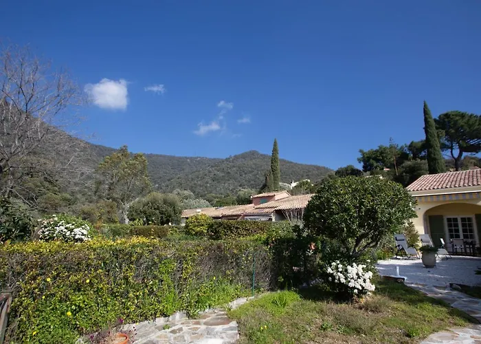 Feriehus Holiday Les Mas De Pramousquier-2 By Interhome