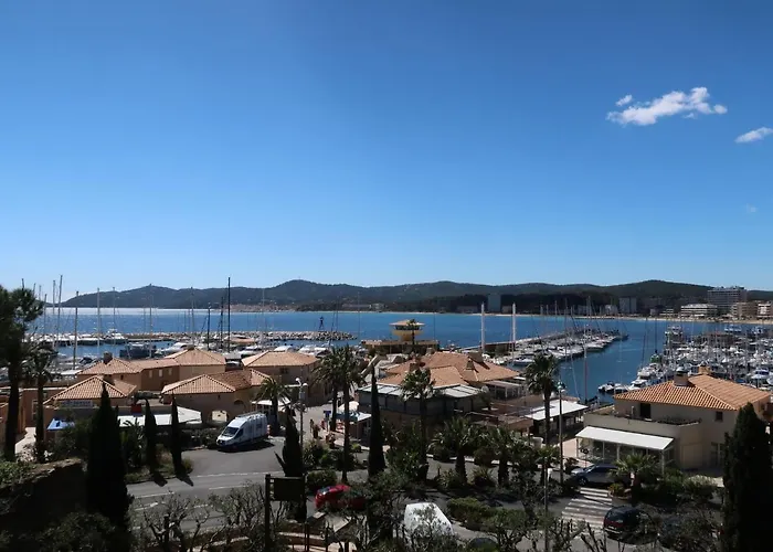 Holiday Les Mas De Pramousquier-2 By Interhome Feriehus Le Rayol-Canadel-sur-Mer