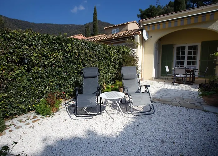 Holiday Les Mas De Pramousquier-2 By Interhome Feriehus *