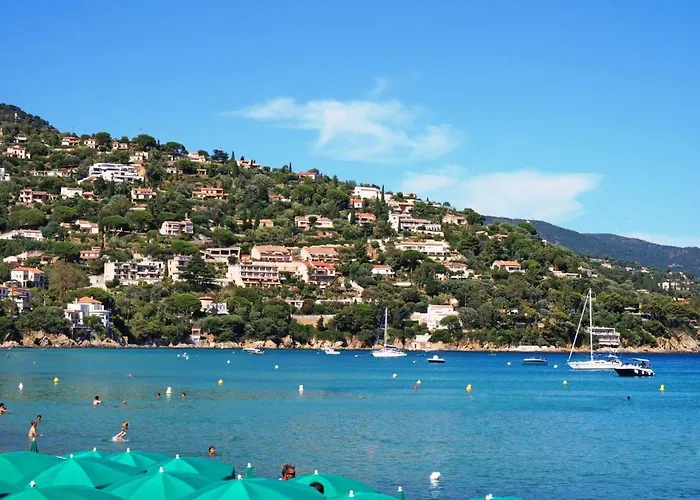 Holiday Les Mas De Pramousquier-2 By Interhome * Le Rayol-Canadel-sur-Mer