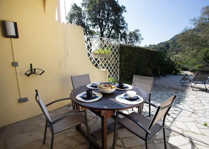 Feriehus Holiday Les Mas De Pramousquier-2 By Interhome Le Rayol-Canadel-sur-Mer