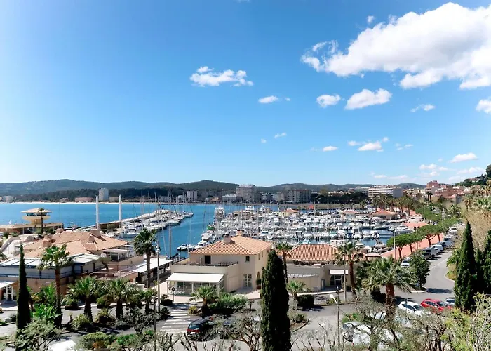 Holiday Les Mas De Pramousquier-2 By Interhome * Le Rayol-Canadel-sur-Mer