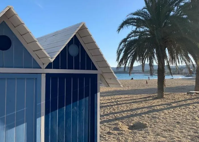 Holiday Les Mas De Pramousquier-2 By Interhome Feriehus