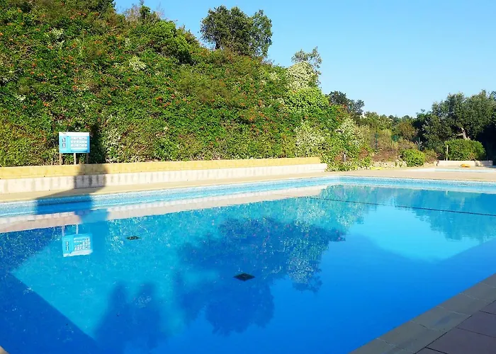 Holiday Les Mas De Pramousquier-2 By Interhome Feriehus